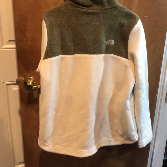 North face half zip - Picture 4 of 4